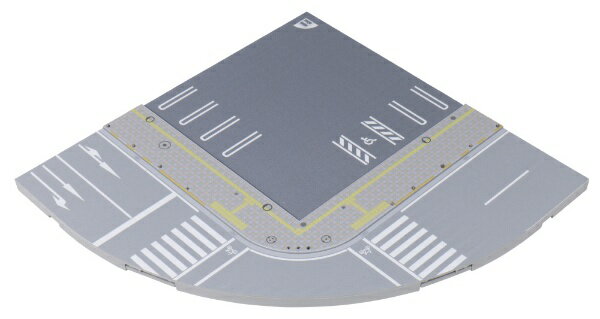 KATO｜カトー ユニトラム道路プレート交差点内側