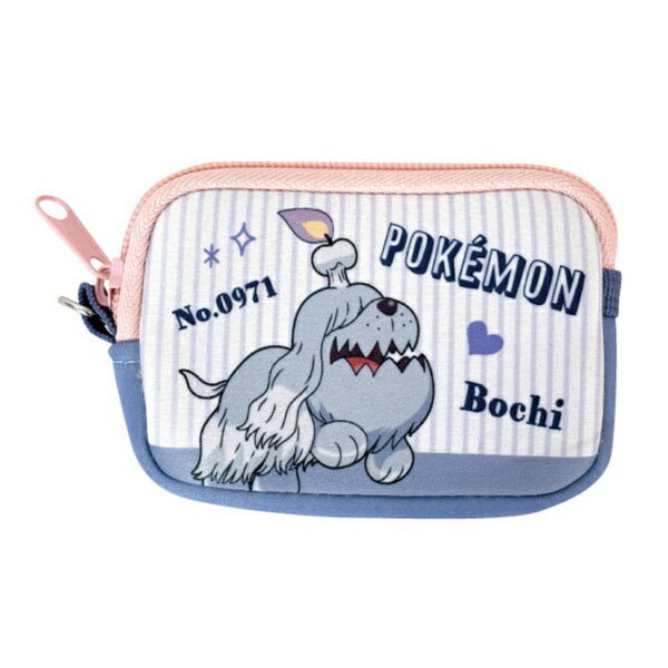 ケイカンパニー｜Kcompany ポケットモンスター フリーポーチ ボチ PM-FN4-BC