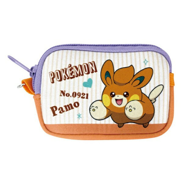 ケイカンパニー｜Kcompany ポケットモンスター フリーポーチ パモ PM-FN4-PA