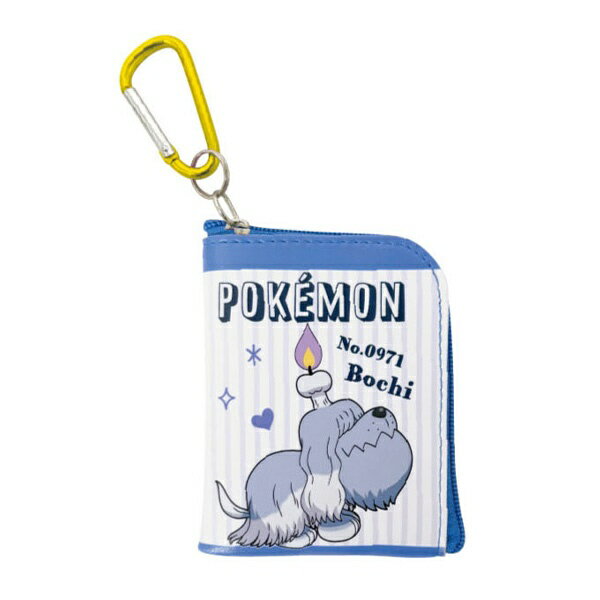 ケイカンパニー｜Kcompany ポケットモンスター L字ミニミニポーチ ボチ PM-LM5-BC
