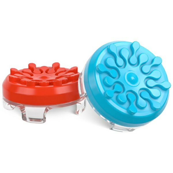 KONTROLFREEK｜コントロールフリーク Splash Red_Blue Kit JOY 1801JOY【Switch】