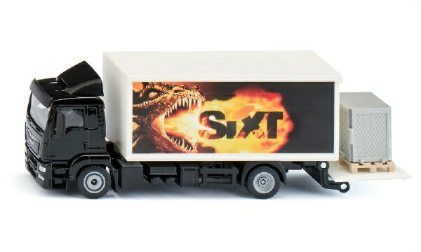 ボーネルンド｜Borne Lund SK199700002　テールゲートリフター付トラック(SIXT) ボーネルンド SK199700002