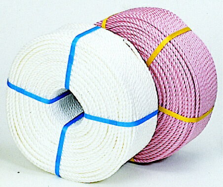 八ツ矢工業｜Yatsuya Kogyo 八ツ矢#01514 PPロープ 6x200m 3.6kg