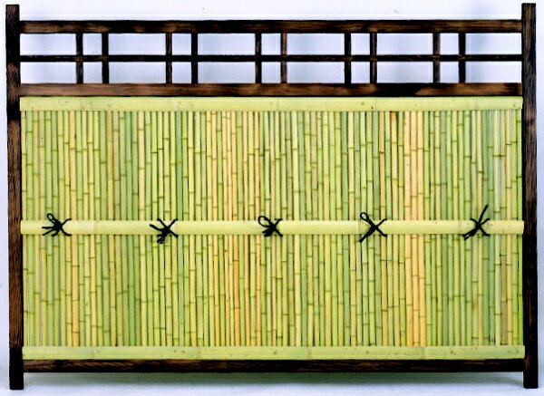 Bamboo - 八ツ矢工業｜Yatsuya Kogyo 八ツ矢#56852 目隠し竹フェンス横型 165x120