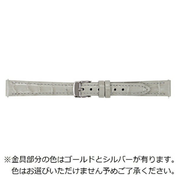 ■クイックレバーシリーズはベルトの裏面にバネ棒を伸び縮みできるレバーがついているため、工具なしでベルトを交換できますワンタッチでイージーに取り外し可能！手間なくその日の気分でベルトを着替えることができるので、時間が無くてもおしゃれがしたい方にもおすすめのシリーズです。■全9色のフォーマルなカラーバリエーション、充実のサイズ展開多彩なカラーバリエーションと、ステッチ部分にネンを入れたデザインがこだわりのオリジナルモデルです。かん幅は奇数サイズを含めた充実の全11サイズを展開します。※下記参照■表面に撥水加工のある牛革を使用し、裏面はラバータイプ仕様表革には染める段階で撥水加工を施した牛革を使用しました。手を洗う際や雨の日など、水に困ることなくご使用いただけます。※完全防水ではありません。ご了承ください。裏面はラバータイプの合成皮革で耐久性も十分です。抗菌防臭加工つきで汗や汚れからくるにおいにも安心です。■クロコダイル模様に上品な艶を施し、高級感を演出表面は上品な艶を施しました。本物のワニ革に負けない高級感を演出しています。■小穴を8穴に設定腕回りの細い方にもお使いいただけるよう小穴を一つ多めにした8穴に設定しています。※サイズ展開は10mm、11mm、12mm、13mm、14mm、16mm、17mm、18mm、19mm、20mm、22mmからお選びいただけます。