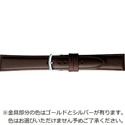 バンビ|BAMBI 時計バンド 本革 スムース かん幅20mm 美錠幅16mm 【金具色指定不可】 ダークブラウン BCE115BS バンビ|BAMBI 時計バンド 本革 スムース かん幅20mm 美錠幅16mm 【金具色指定不可】 ダークブラウン BCE115BS