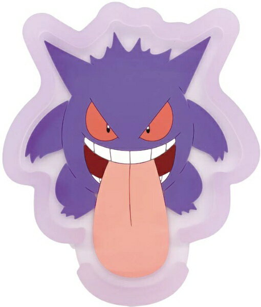 グルマンディーズ｜gourmandise スマホスタンドトレイ ポケットモンスター ゲンガー POKE-948A