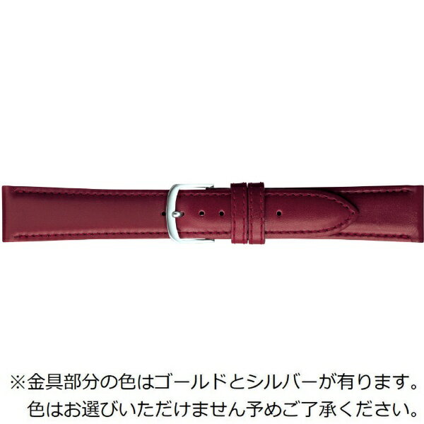 スタンダードでリーズナブルな使いやすい時計バンドです。どんな時計でもマッチするデザインです。抗菌防臭加工の機能付き。※金具部分の色はゴールドとシルバーがあります。色はお選びいただけません。予めご了承ください。