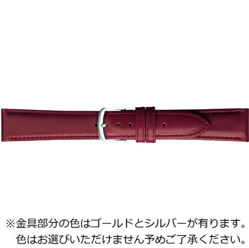 バンビ|BAMBI 時計バンド 本革 スムース かん幅18mm 美錠幅16mm 【金具色指定不可】 ワイン BCE115EP バンビ|BAMBI 時計バンド 本革 スムース かん幅18mm 美錠幅16mm 【金具色指定不可】 ワイン BCE115EP