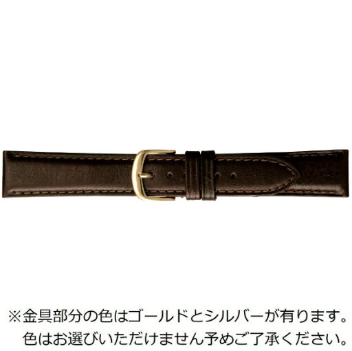 バンビ|BAMBI 時計バンド 牛革 エコピュアラ 肌に優しくかぶれにくい かん幅17mm 美錠幅14mm 【金具色指定不可】 ダークブラウン BEE011BO バンビ|BAMBI 時計バンド 牛革 エコピュアラ 肌に優しくかぶれにくい かん幅17mm 美錠幅14mm 【金具色指定不可】 ダークブラウン BEE011BO