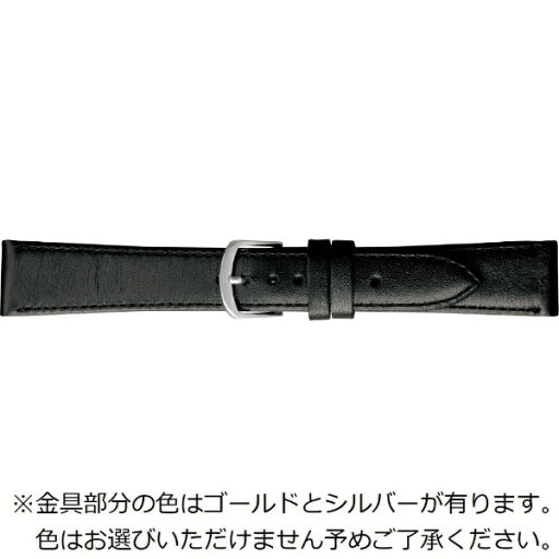 バンビ|BAMBI 時計バンド 本革 スムース かん幅17mm 美錠幅14mm 【金具色指定不可】 ブラック BCE245AO バンビ|BAMBI 時計バンド 本革 スムース かん幅17mm 美錠幅14mm 【金具色指定不可】 ブラック BCE245AO