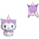 アイプランニング|AI PLANNING サンリオキャラクターズ ぬいぐるみリュック クロミ K9710(4)
