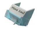 CHUDEN|中電 MG-36MN1用交換針 CN-36MN1
