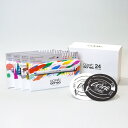 G-Too|ジー・トゥー 【数量限定!!】コピック アクレア 24色セット 12600036