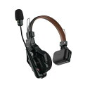 【エントリーで最大全額ポイント還元|7/18迄】 HOLLYLAND|ホーリランド Solidcom C1 proMaster Headset(Lithium ...