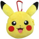 マルヨシ|MARUYOSHI ポケットモンスター カラビナ付きミニミニポーチ ピカチュウ PS0054