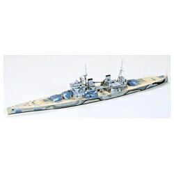 タミヤ｜TAMIYA 1/700 ウォーターラインシリーズ イギリス海軍戦艦プリンス オブ ウェールズ マレー沖海戦