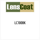 レンズコート|LensCoat レンズカバー EF100mm F2.8 マクロ USM BK(ブラック)