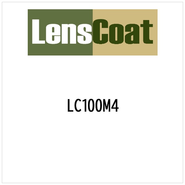 レンズコート｜LensCoat レンズカバー EF100mm F2.8 マクロ USM M4（リアルツリーウッド・アドバンテージ）