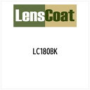 レンズコート|LensCoat レンズカバー EF180mm F3.5L マクロ USM BK(ブラック)