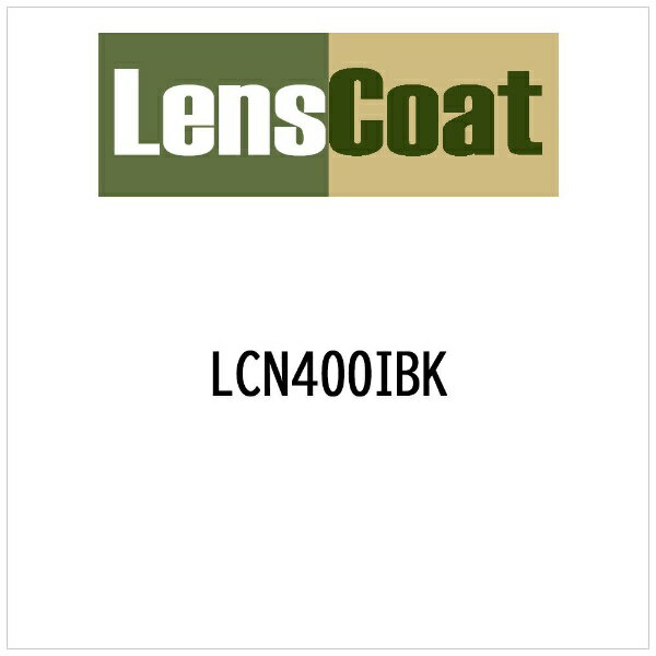 ��󥺥����ȡ�LensCoat ��󥺥��С� AI AF-S NIKKOR ED 400mm f/2.8D BK�ʥ֥�å���
