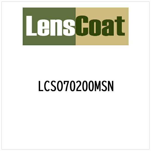��󥺥����ȡ�LensCoat ��󥺥��С� FE 70-200mm F2.8 GM OSS SN�ʥꥢ��ĥ꡼�ϡ��ɥ��åɡ����Ρ���