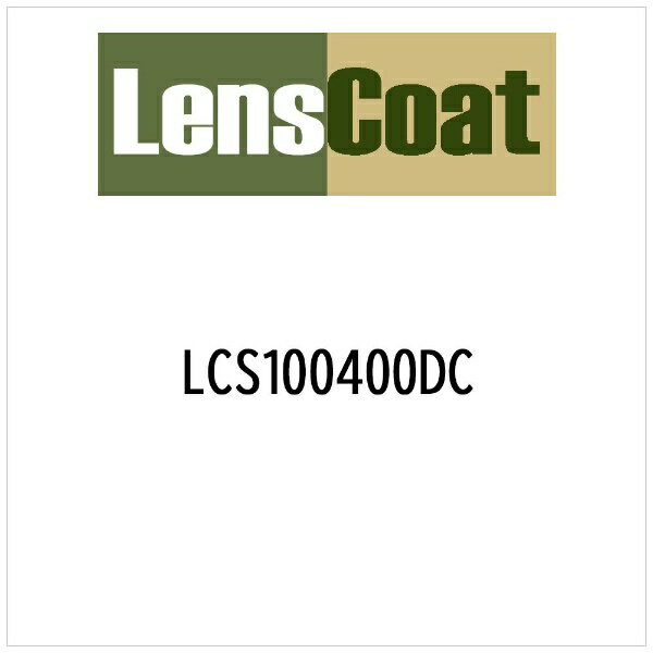 ��󥺥����ȡ�LensCoat ��󥺥��С� 100-400mm F5-6.3 DG OS HSM Cont DC�ʥǥ����롦�����ߡ������