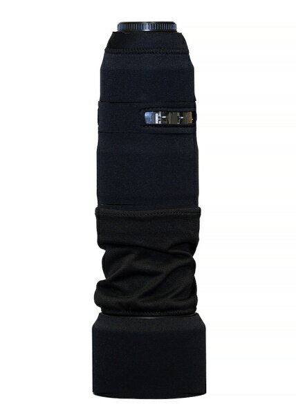 レンズコート｜LensCoat レンズカバー M.ZUIKO DIGITAL ED 100-400mm F5.0-6.3 IS BK（ブラック）