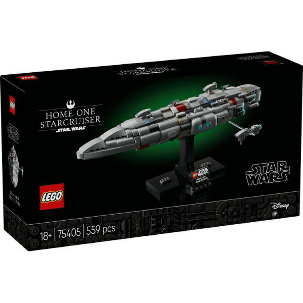 レゴジャパン｜LEGO レゴ(LEGO) 75405 スター・ウォーズ ホーム・ワン スタークルーザー