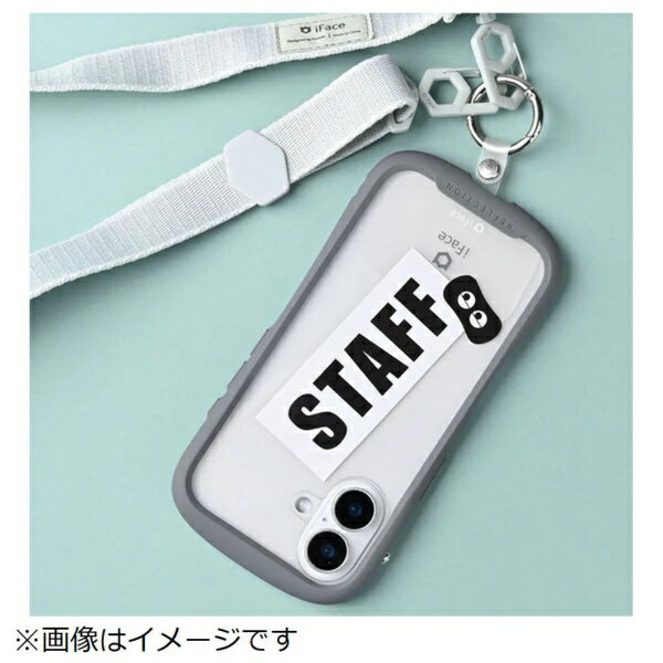 HAMEE｜ハミィ [iPhone 15/14/13専用]iFace Reflection強化ガラスクリアケース iFa...