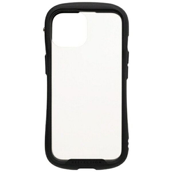 HAMEE｜ハミィ [iPhone 15/14/13専用]iFace Reflection Frost 強化ガラスクリアケ...