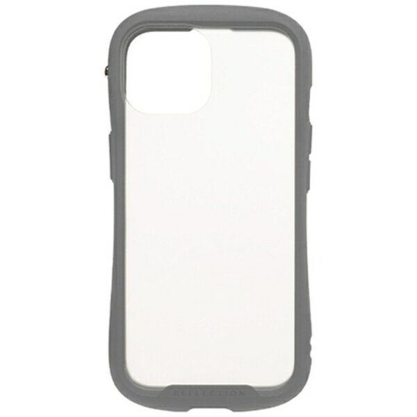 HAMEE｜ハミィ [iPhone 15/14/13専用]iFace Reflection Frost 強化ガラスクリアケ...