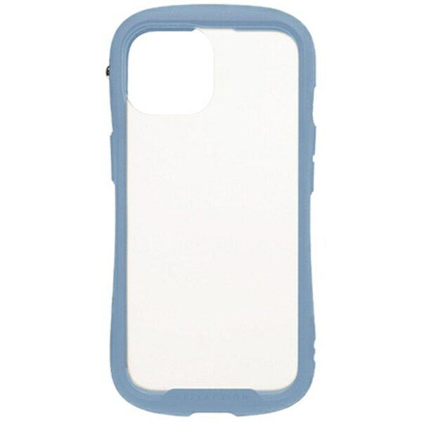 HAMEE｜ハミィ [iPhone 15/14/13専用]iFace Reflection Frost 強化ガラスクリアケ...