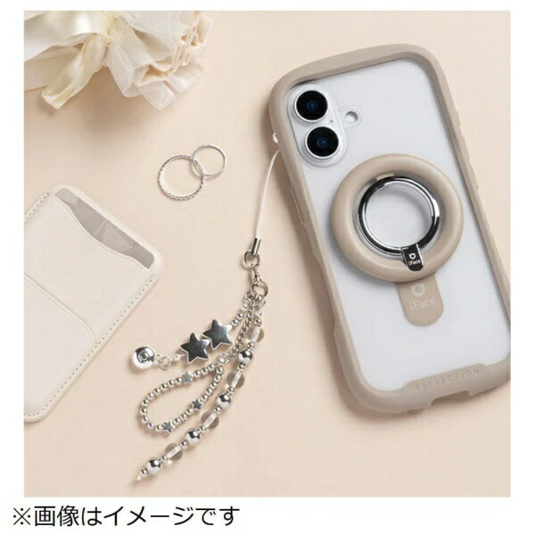 HAMEE｜ハミィ [iPhone 15/14/13専用]iFace Reflection MagSynq 強化ガラスクリア...