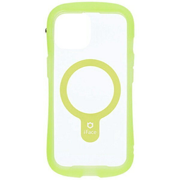 HAMEE｜ハミィ [iPhone 15/14/13専用]iFace Reflection Neo MagSynq 強化ガラスク...
