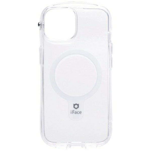 HAMEE｜ハミィ [iPhone 15/14/13専用]iFace Look in Clear Hybrid MagSynqケース i...