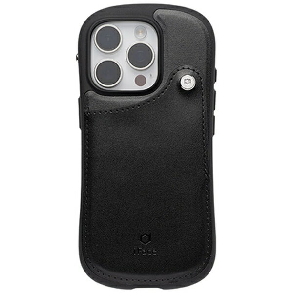 HAMEE｜ハミィ [iPhone 16 Pro専用]iFace First Class カードポケットケース iFace...