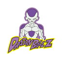 スモールプラネット|SMALL PLANET アウトドアステッカー ドラゴンボールZ フリーザロゴ TE1270