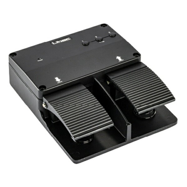 Libec LX-ePed 2 / 2 Studio / PRO用のフットペダルリモコンです。