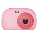 ハイテックマルチプレックスジャパン|Hitec Multiplex Japan Mini Kids Camera (ミニキッズカメラ) ピンク WEC33-PK...