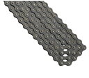 IZUMI|イズミ プレーテッド チェーン 1/2x1/8 116L ブラック