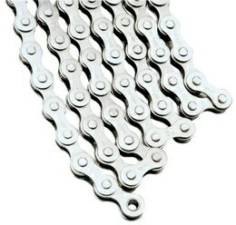 IZUMI｜イズミ プレーテッド チェーン 1/2x1/8 130L シルバー CNL01500