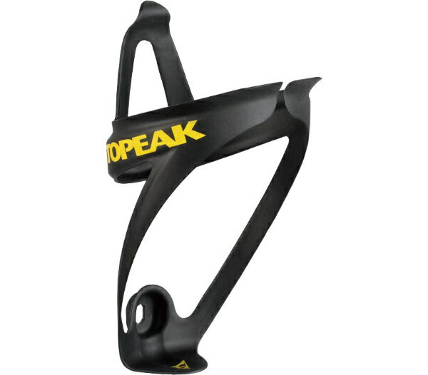 TOPEAK|トピーク シャトル ケージ Z リサイクル カーボン イエロー