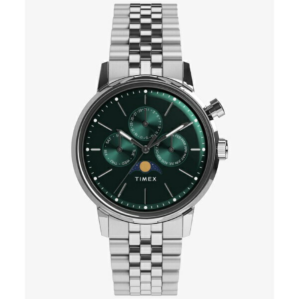 楽天市場】TIMEX(文字盤の種類ムーンフェイズ)の通販 楽天市場】TIMEX(文字盤の種類ムーンフェイズ)の通販