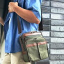 平野|Hirano 2WAYショルダーバッグ 手提げバッグ ブレザークラブ カーキ 33784