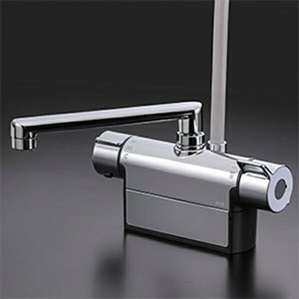 KVK｜ケーブイケー KV FTB200DPFT デッキ形サーモスタット式シャワー