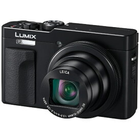 Panasonic|パナソニック LUMIX TZ99 コンパクトデジタルカメラ ブラック DC-TZ99-K