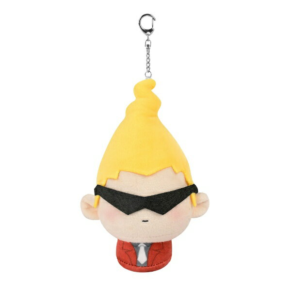 FANTHFUL｜ファンスフル Ghost Trick ぬいぐるみキーチェーン（シセル）