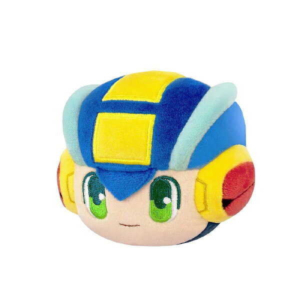 楽天ビック(ビックカメラ×楽天)のFANTHFUL｜ファンスフル ROCKMAN EXE ぬいぐるみキーチェーン（ロックマン）｜アングル2