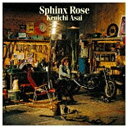 ソニーミュージックマーケティング 浅井健一／Sphinx Rose 【CD】